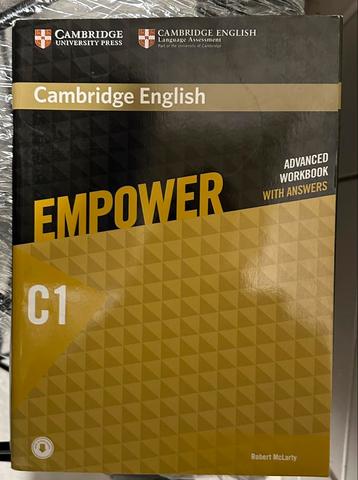 Cambridge English C1 book beschikbaar voor biedingen