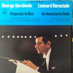 Gershwin - Bernstein: Rhapsody in Blue / American in Paris, Cd's en Dvd's, Vinyl | Klassiek, Modernisme tot heden, Ophalen of Verzenden
