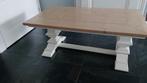 salontafel kloostertafel 120x70x60 LxBxH, Huis en Inrichting, Tafels | Salontafels, Ophalen, Gebruikt, 100 tot 150 cm, 50 tot 75 cm