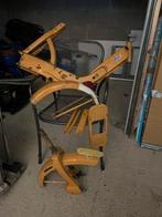 Frame Vespa 1-Serie met GEEL KENTEKEN, Ophalen, Gebruikt, Frame, Overige merken