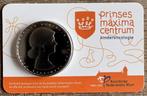 Coincard Prinses Máxima Centrum 2018, Postzegels en Munten, Munten | Nederland, Ophalen of Verzenden, Overige waardes, Losse munt