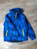 ski jas blauw maat 146-152, Gebruikt, Crivit, Ophalen of Verzenden, Jongen
