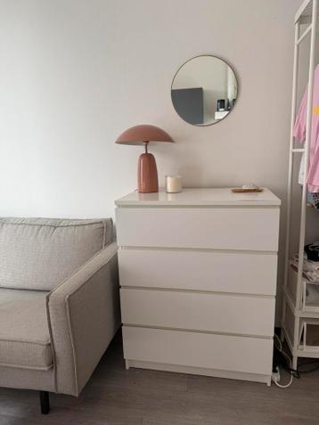 Ladekast Malm Ikea - afbeelding 1