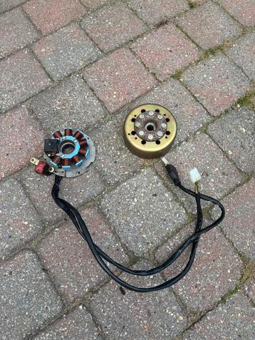Lc onsteking 180 cc met vliegwiel beschikbaar voor biedingen