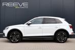 Audi Q5 2.0 TFSI quattro Sport Black Edition 252pk | 20 Inch, Auto's, Automaat, 15 km/l, Gebruikt, 4 cilinders