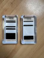 One by one lash extentions 0.15 en 0.18 CC curl mix, Ophalen of Verzenden, Zo goed als nieuw