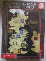 Legpuzzel Educa - Game of Thrones. Nieuw in de verpakking, Verzenden, 500 t/m 1500 stukjes, Nieuw, Legpuzzel