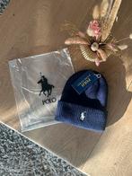 Polo Ralph Lauren Donkerblauwe Muts, Kleding | Heren, Nieuw, One size fits all, Ophalen of Verzenden, Pet