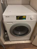 Miele W1 wasmachine, Ophalen, Zo goed als nieuw, Voorlader, 85 tot 90 cm