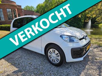 Volkswagen Up! 1.0 BMT move up! 5-deurs AIRCO beschikbaar voor biedingen
