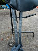 Mooi kentaur zadel, Dieren en Toebehoren, Paarden en Pony's | Zadels, Ophalen of Verzenden, Gebruikt, Dressuur