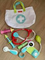 Fisher-Price Doktersset, Kinderen en Baby's, Ophalen of Verzenden, Zo goed als nieuw, Ontdekken, Met geluid