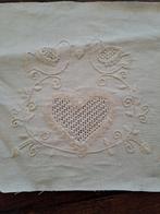 2 hardanger borduurwerkjes handwerk, Ophalen of Verzenden