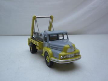 Unic ZU 102 C Lautaret 1958 Multibenne 1:43 Atlas /DinkyToys beschikbaar voor biedingen