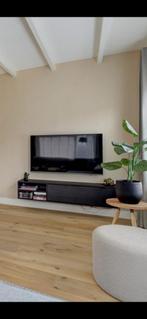 Zwevend Tv Meubel, Huis en Inrichting, Kasten | Televisiemeubels, Ophalen, 150 tot 200 cm, Zo goed als nieuw, Minder dan 100 cm