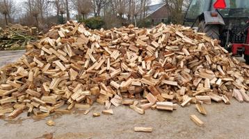 Openhaardhout beschikbaar voor biedingen