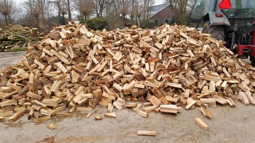 Openhaardhout, Tuin en Terras, Haardhout, Blokken, Eikenhout, 6 m³ of meer, Ophalen