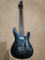 Ibanez S520-WK zwart, Ibanez, Ophalen of Verzenden, Zo goed als nieuw