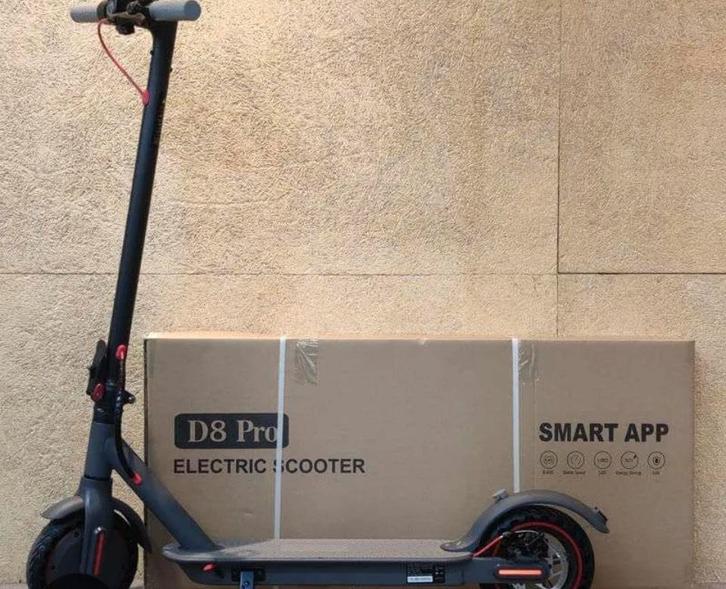 Elektrische E-Step D8-Pro M365 350W, Fietsen en Brommers, Steps, Nieuw, Elektrische step (E-scooter), Ophalen