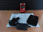 Tascam GT-R1 handheld Recorder, Ophalen of Verzenden, Zo goed als nieuw, Audio