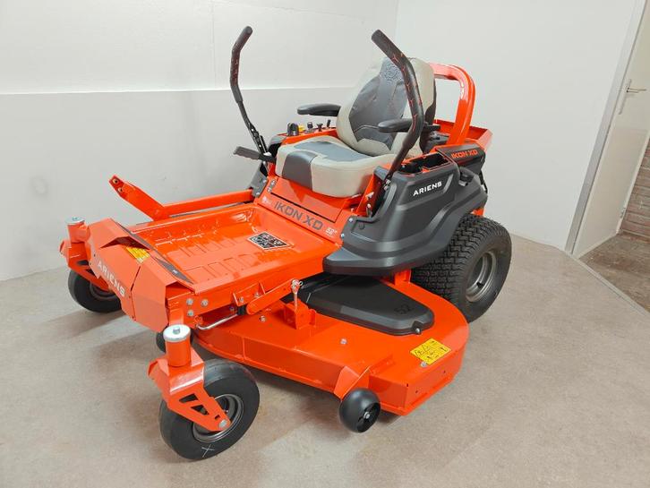 Nieuwe Ariens Ikon-XD 52 132cm Kawasaki zero turn zitmaaier, Tuin en Terras, Zitmaaiers, Nieuw, 120 cm of meer, Elektrische starter