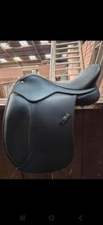 Dressuur wintec hartzadel 15 inch, Dieren en Toebehoren, Paarden en Pony's | Zadels, Ophalen of Verzenden, Zo goed als nieuw, Dressuur