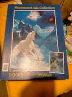 Nieuw paarden puzzel, Hobby en Vrije tijd, Denksport en Puzzels, Ophalen of Verzenden, 500 t/m 1500 stukjes, Zo goed als nieuw