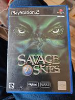 Savage sky ps2, Ophalen, 1 speler, Racen en Vliegen, Zo goed als nieuw