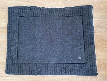 Baby's Only Boxkleed - Donkerblauw/Grijs - 100x80cm beschikbaar voor biedingen