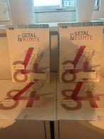 Getal & Ruimte VMBO-KGT 4 - 12e Editie, Ophalen of Verzenden, Gelezen, VMBO, Wiskunde A