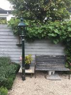 Antieke lantaarnpaal waanzinnig mooi in jullie tuin, Tuin en Terras, Buitenverlichting, Ophalen, Gebruikt