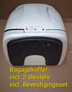 BAGAGEKOFFER SCOOTER KOFFER, Ophalen of Verzenden, Gebruikt, Overige typen, Overige merken
