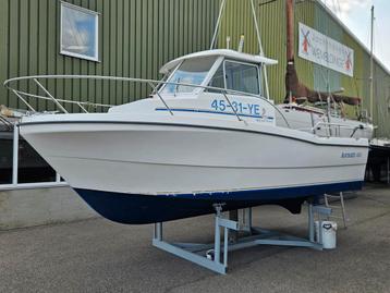 Beneteau Antares 620 met kajuit en 88pk motor beschikbaar voor biedingen
