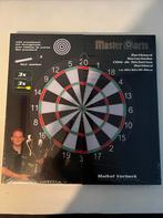 Nieuw Dartbord - Master Darts, Ophalen of Verzenden, Nieuw, Dartbord