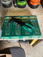 8 x popnageltang ., Doe-het-zelf en Verbouw, Gereedschap | Handgereedschap, Ophalen of Verzenden, Nieuw