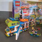 Lego Friends Camper 41339, Kinderen en Baby's, Speelgoed | Duplo en Lego, Ophalen of Verzenden, Zo goed als nieuw, Complete set
