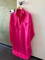 Wibra Ladies Fashion blouse jurk oversized maat L, Kleding | Dames, Nieuw, Maat 42/44 (L), Ophalen of Verzenden, Roze