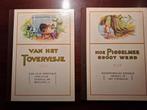 Sprookjesboekjes - 2 keer kabouter Piggelmee (harde kaft), Boeken, Ophalen of Verzenden, Gelezen, L.C. Steenhuizen