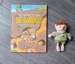 De wereld van de Gorgels met knuffel, Ophalen of Verzenden, Zo goed als nieuw