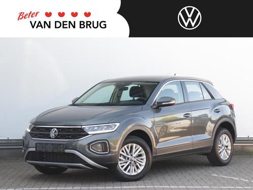 Volkswagen T-Roc 1.0 TSI Edition | All-Season | Adaptive cru, Auto's, Volkswagen, Bedrijf, Te koop, T-Roc, ABS, Adaptive Cruise Control