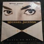 Michael Jackson  - Black or white, Ophalen of Verzenden, Gebruikt, Pop