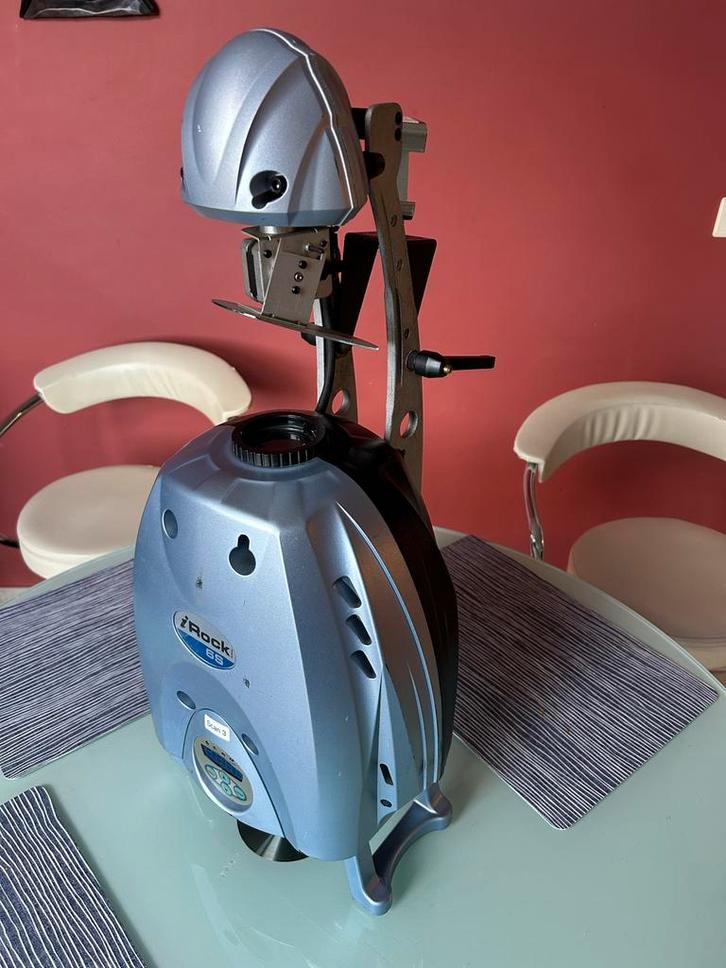 2x JB Systems iRock scanners, Muziek en Instrumenten, Licht en Laser, Gebruikt, Licht, Geluidgestuurd, Kleur, Stroboscoopeffect