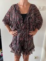 Nieuwstaat: playsuit Iro maat 36, Verzenden, Zo goed als nieuw, Maat 36 (S), Zwart