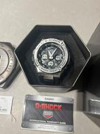 Casio G-Shock GST-W110-1AER, Sieraden, Tassen en Uiterlijk, Horloges | Heren, Casio, Staal, Polshorloge, Kunststof