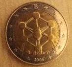 België 2 Euro "Atomium" 2006, Postzegels en Munten, Munten | Europa | Euromunten, Ophalen of Verzenden, België, 2 euro, Losse munt