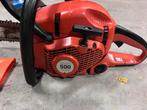 Motorzaag / kettingzaag dolmar 500, Tuin en Terras, Hand-tuingereedschap, Ophalen, Gebruikt