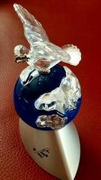 Swarovski Planet Jubileum editie 2000, Ophalen of Verzenden, Zo goed als nieuw, Figuurtje