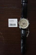 Seiko SSB383P1 herenhorloge, Sieraden, Tassen en Uiterlijk, Horloges | Heren, Seiko, Leer, Staal, Polshorloge