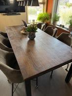 Eettafel (nieuw in doos), Ophalen, 50 tot 100 cm, Vijf personen of meer, Rechthoekig