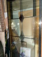 Glas in lood, Ophalen, Zo goed als nieuw